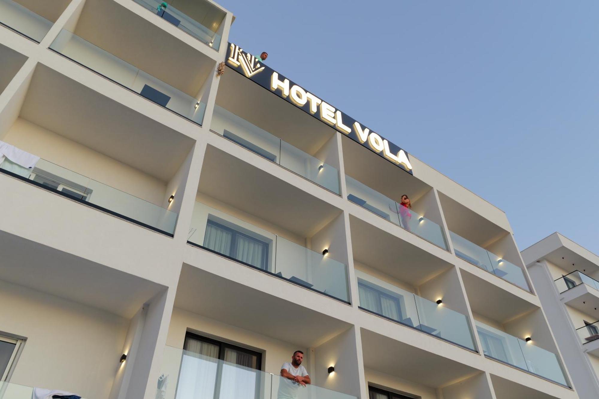 Hotel Vola ساراندا المظهر الخارجي الصورة