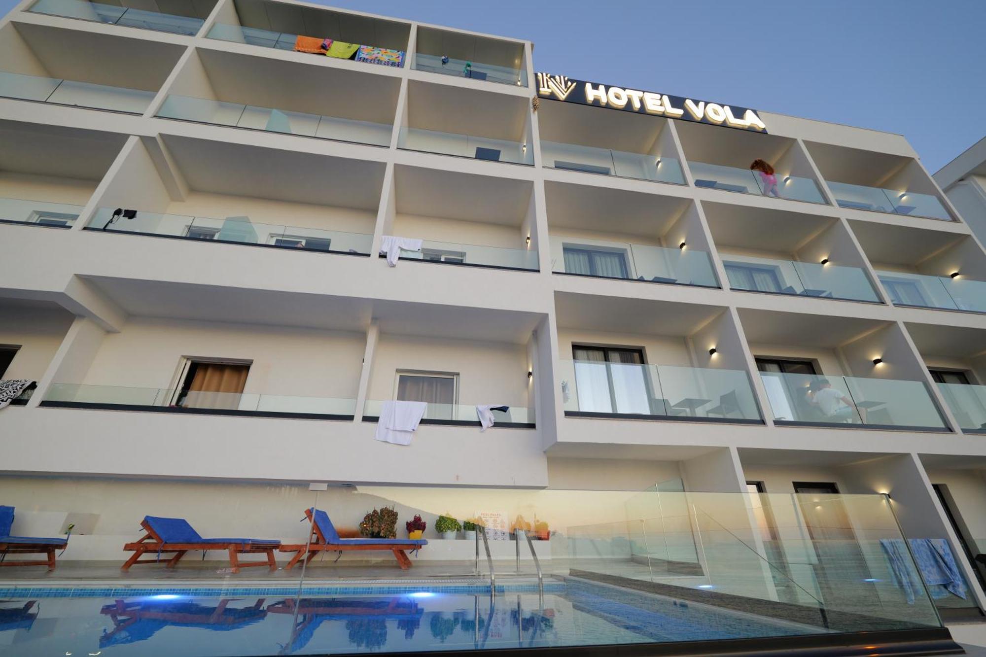 Hotel Vola ساراندا المظهر الخارجي الصورة