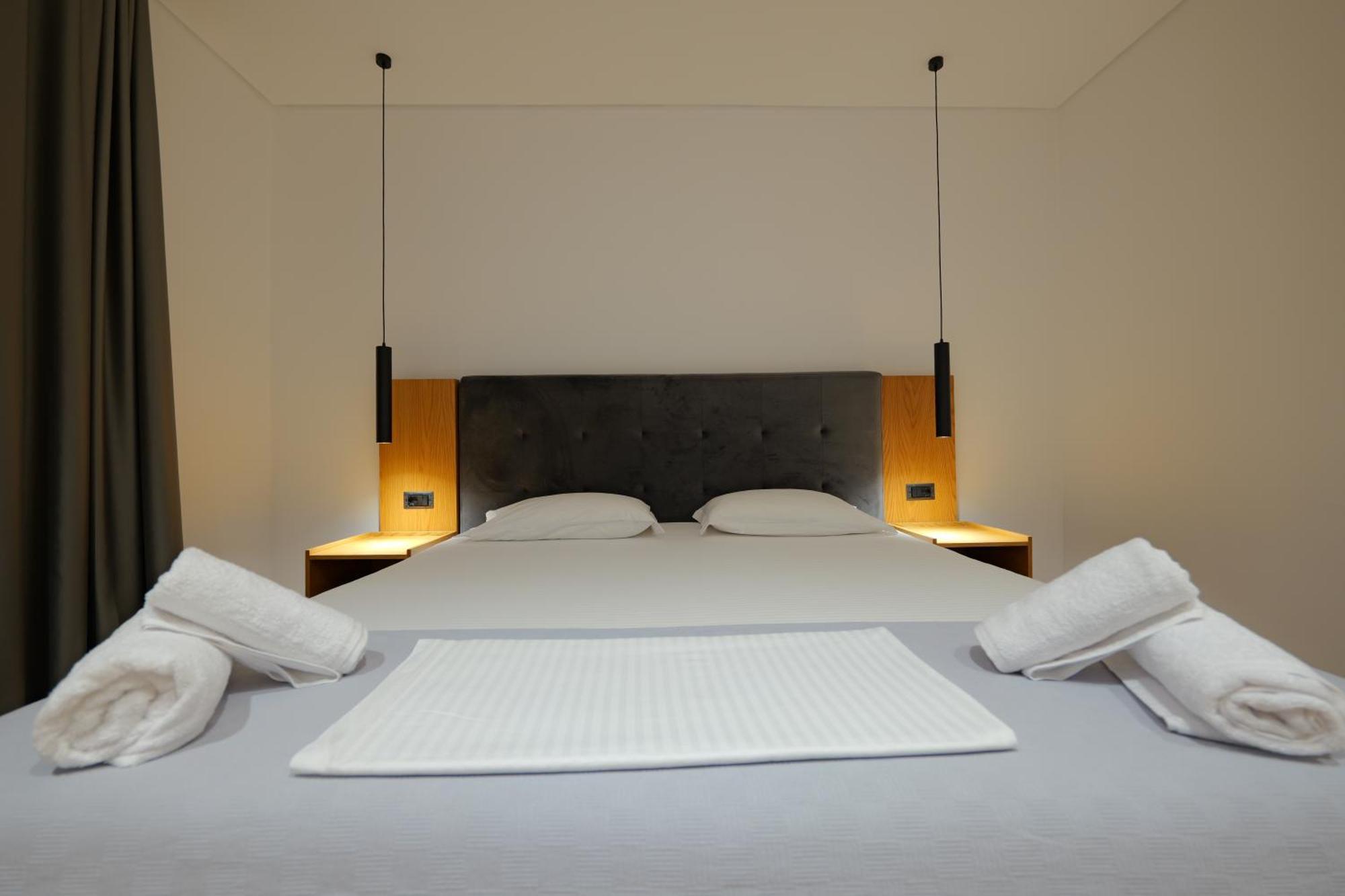 Hotel Vola ساراندا المظهر الخارجي الصورة