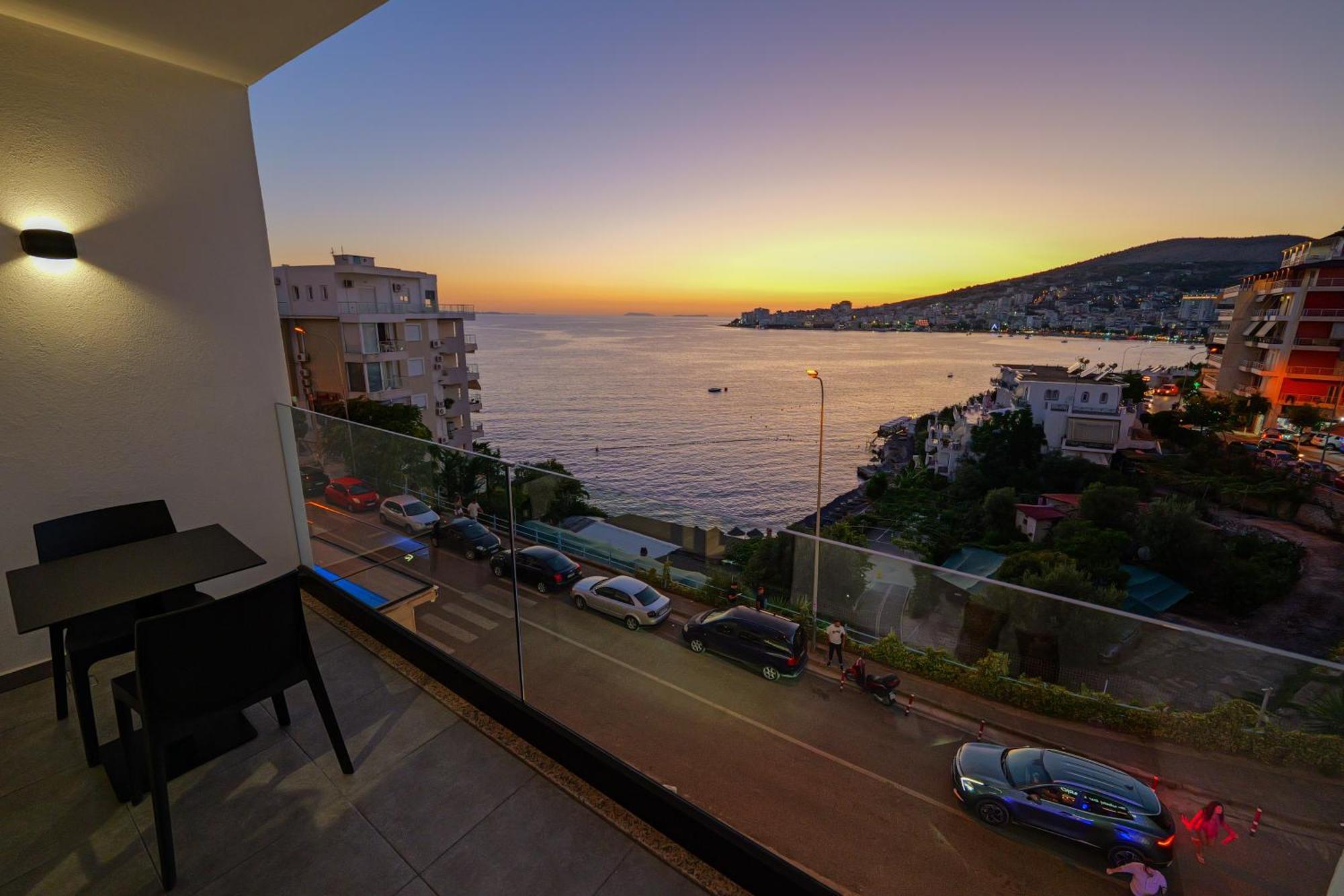 Hotel Vola ساراندا المظهر الخارجي الصورة