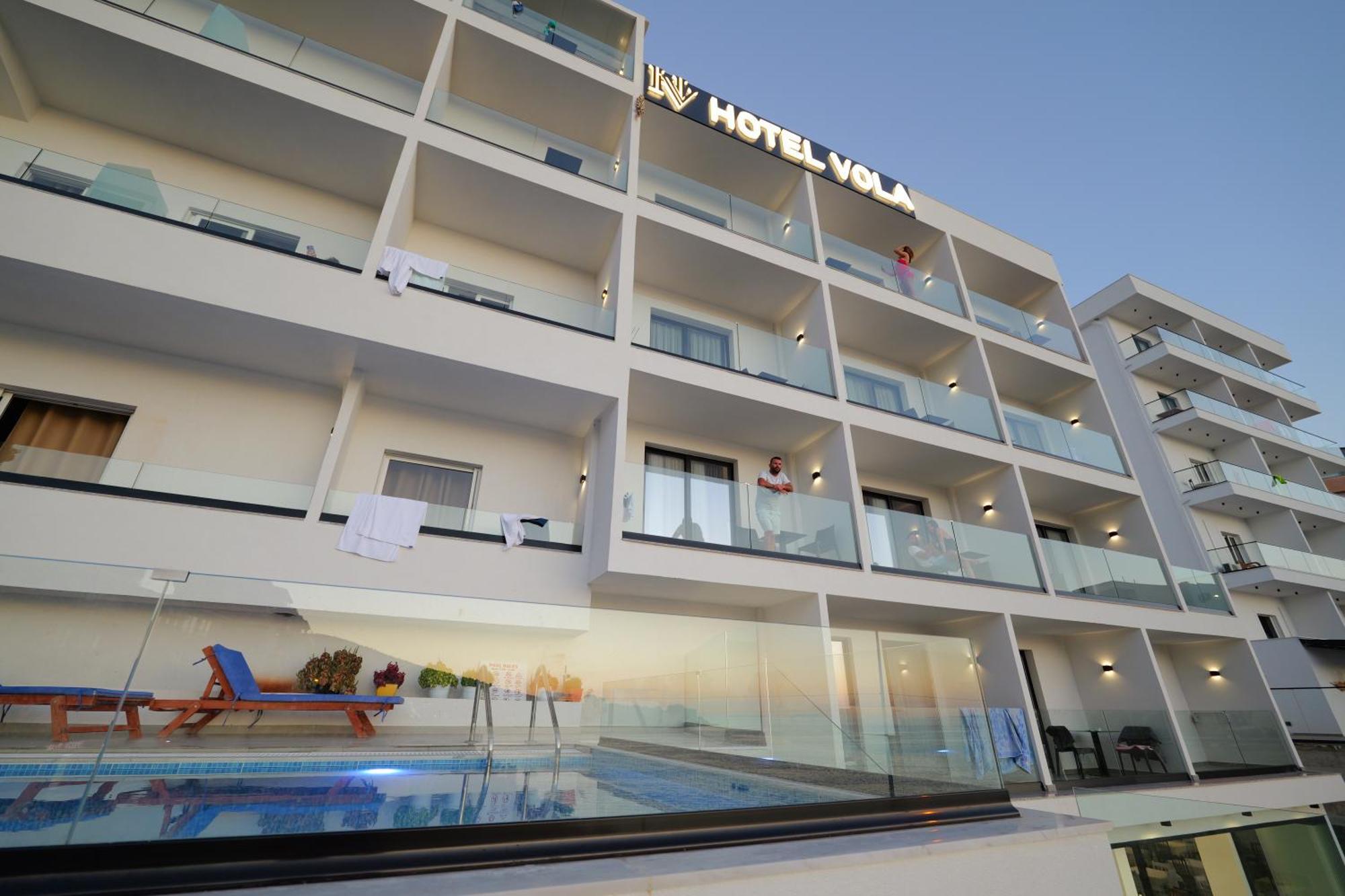 Hotel Vola ساراندا المظهر الخارجي الصورة