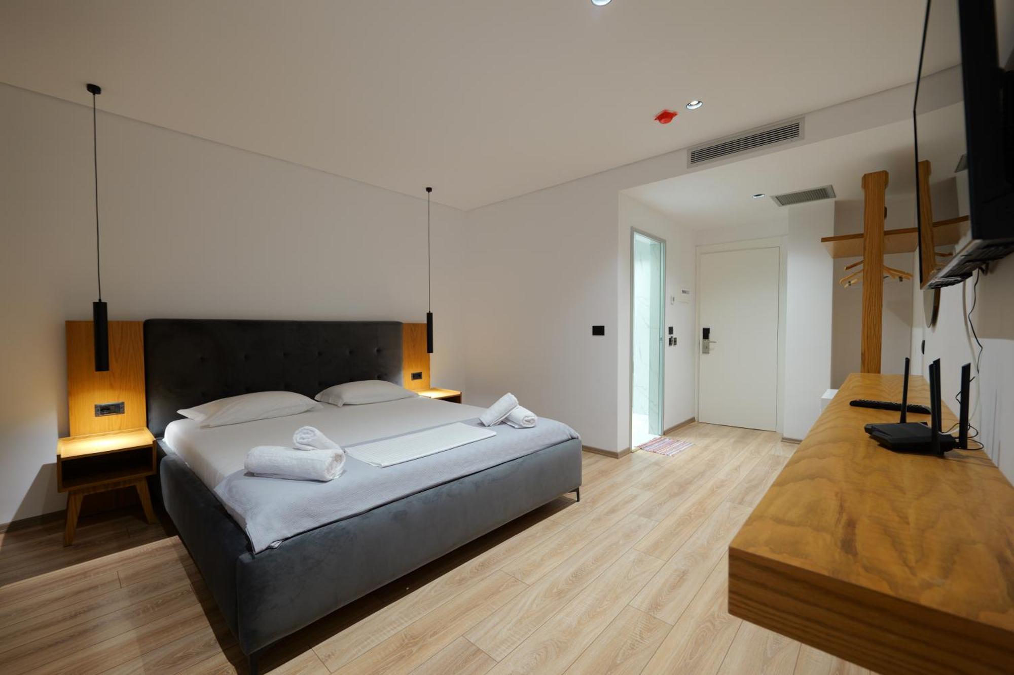 Hotel Vola ساراندا المظهر الخارجي الصورة