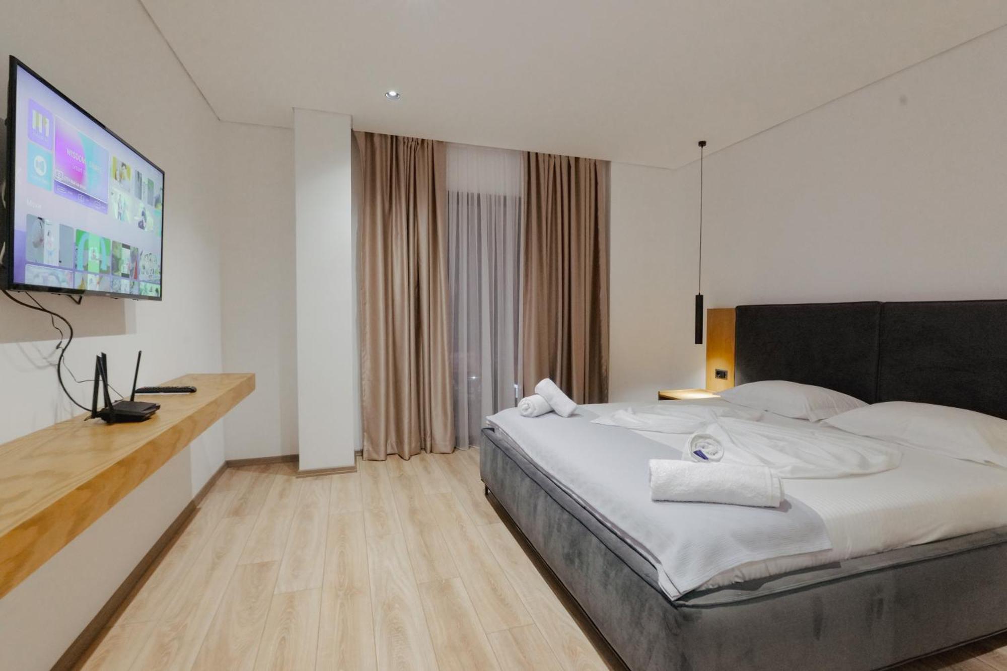 Hotel Vola ساراندا المظهر الخارجي الصورة