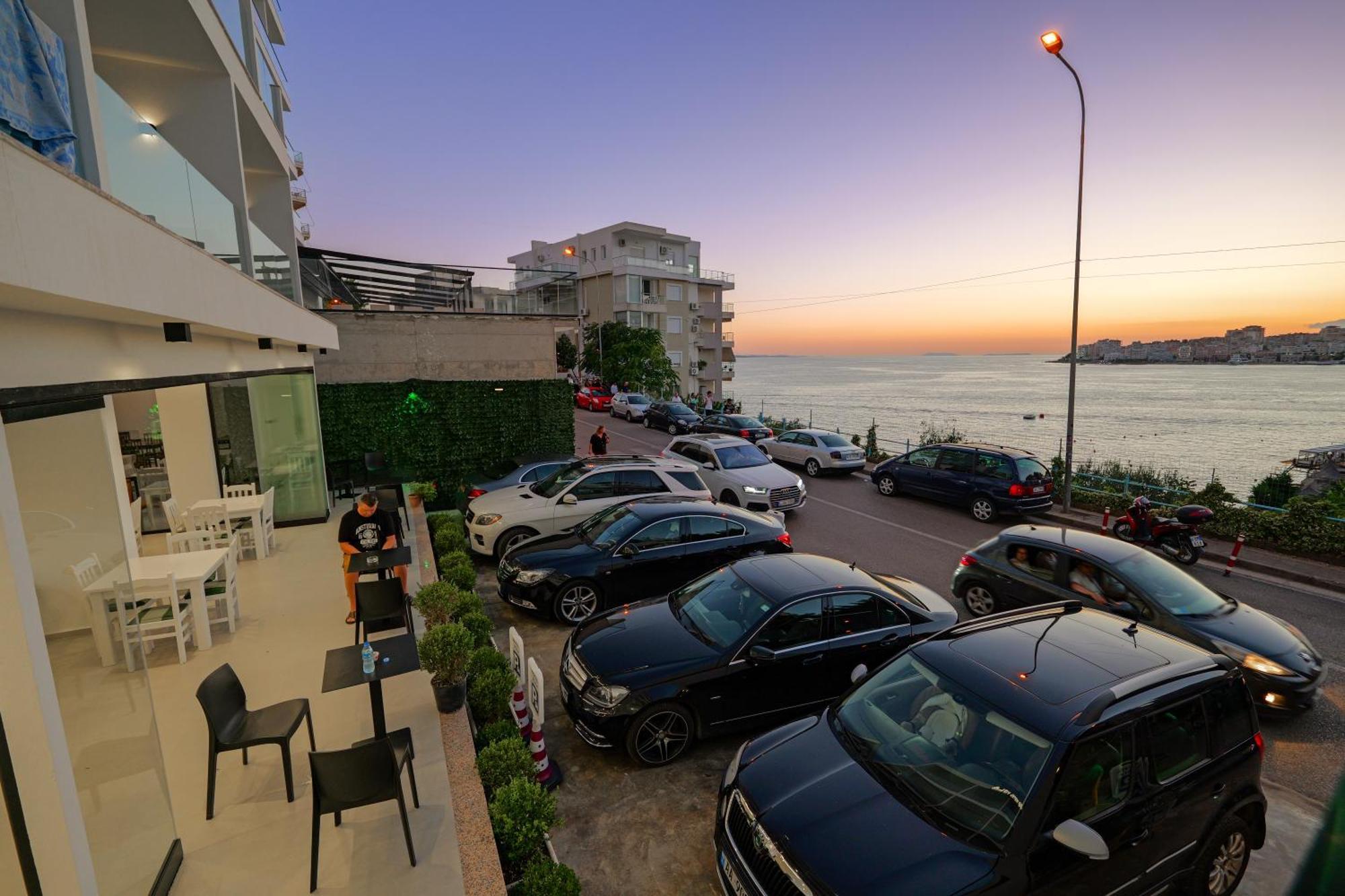 Hotel Vola ساراندا المظهر الخارجي الصورة