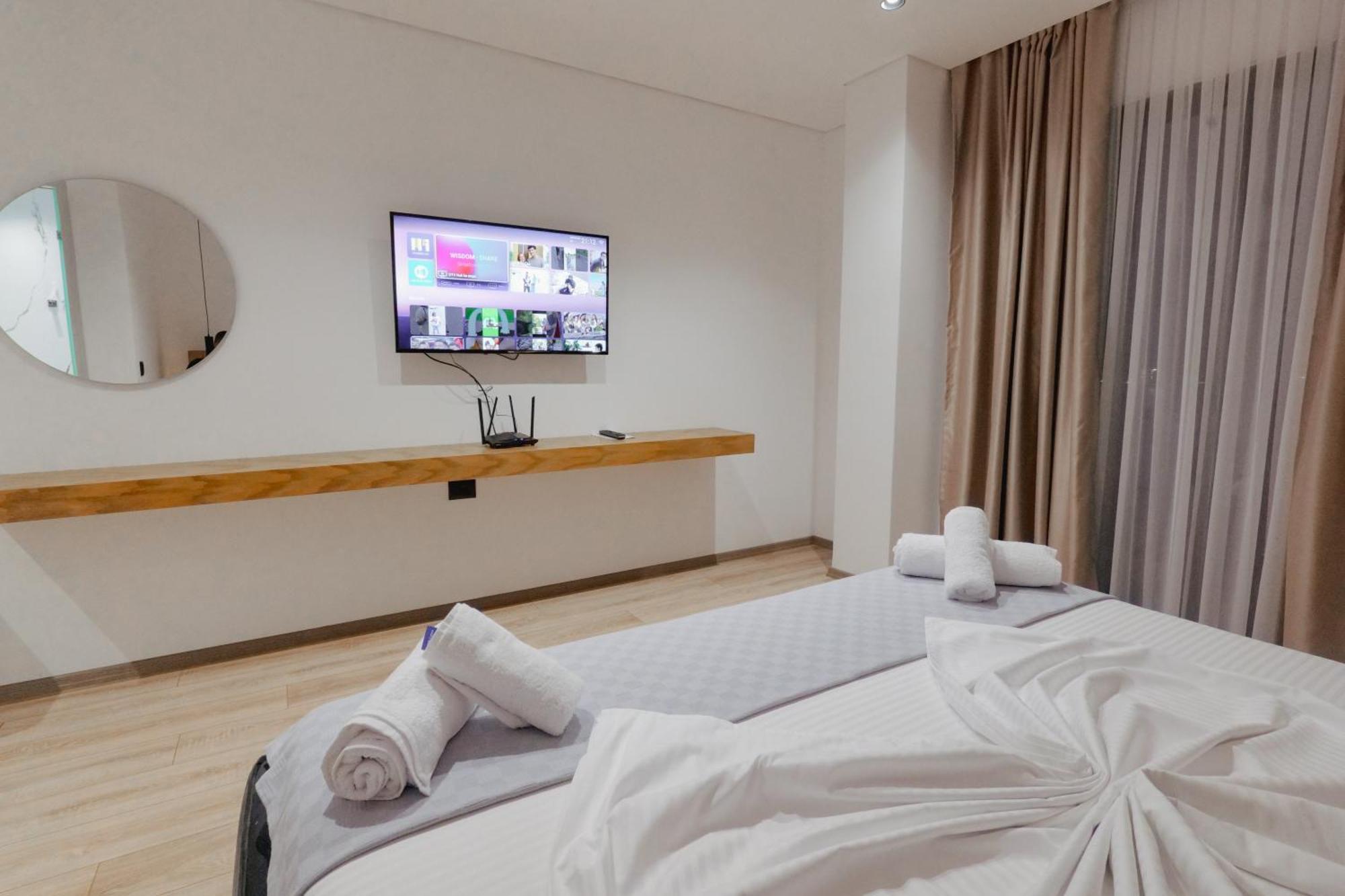 Hotel Vola ساراندا المظهر الخارجي الصورة