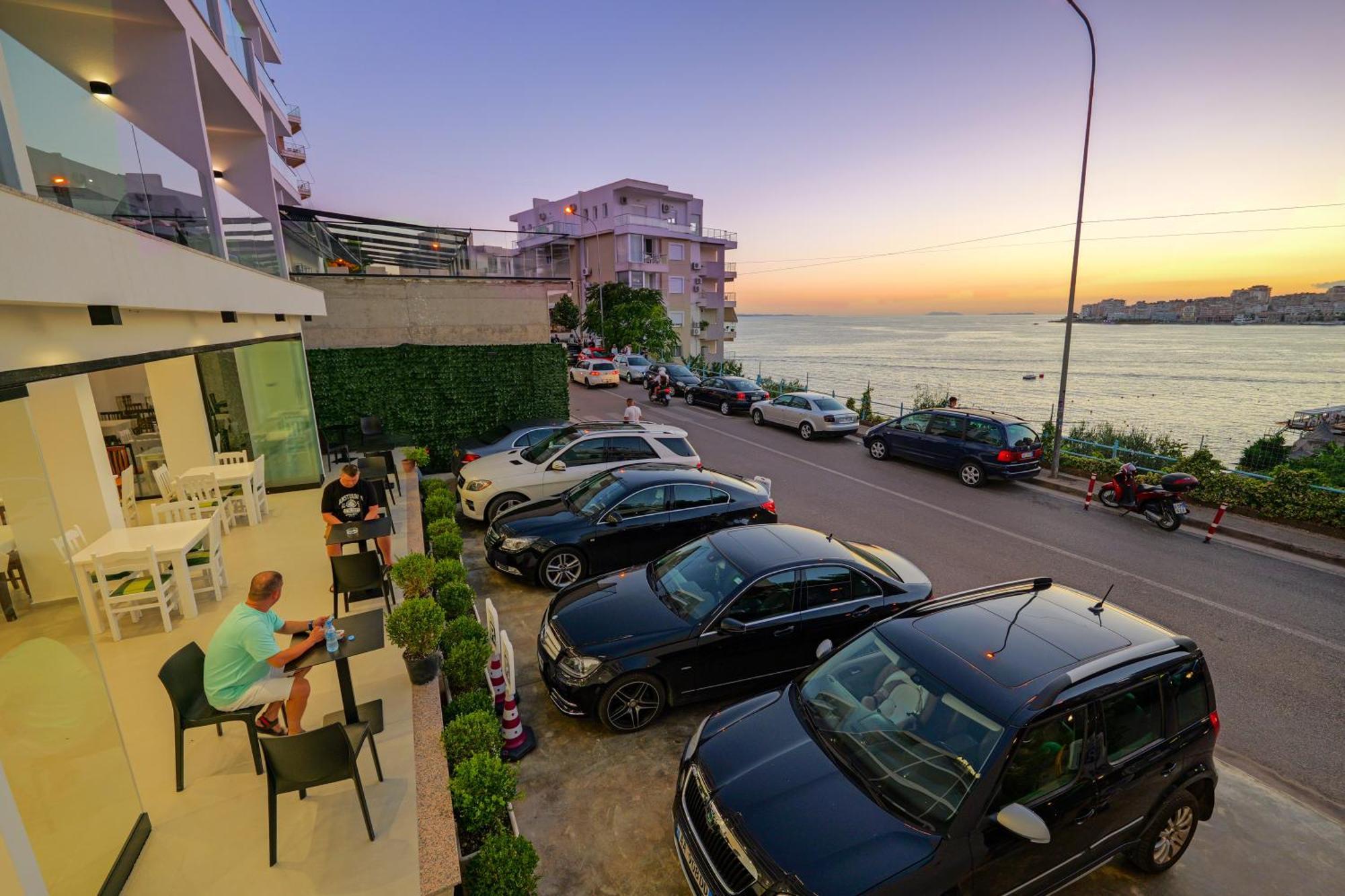 Hotel Vola ساراندا المظهر الخارجي الصورة