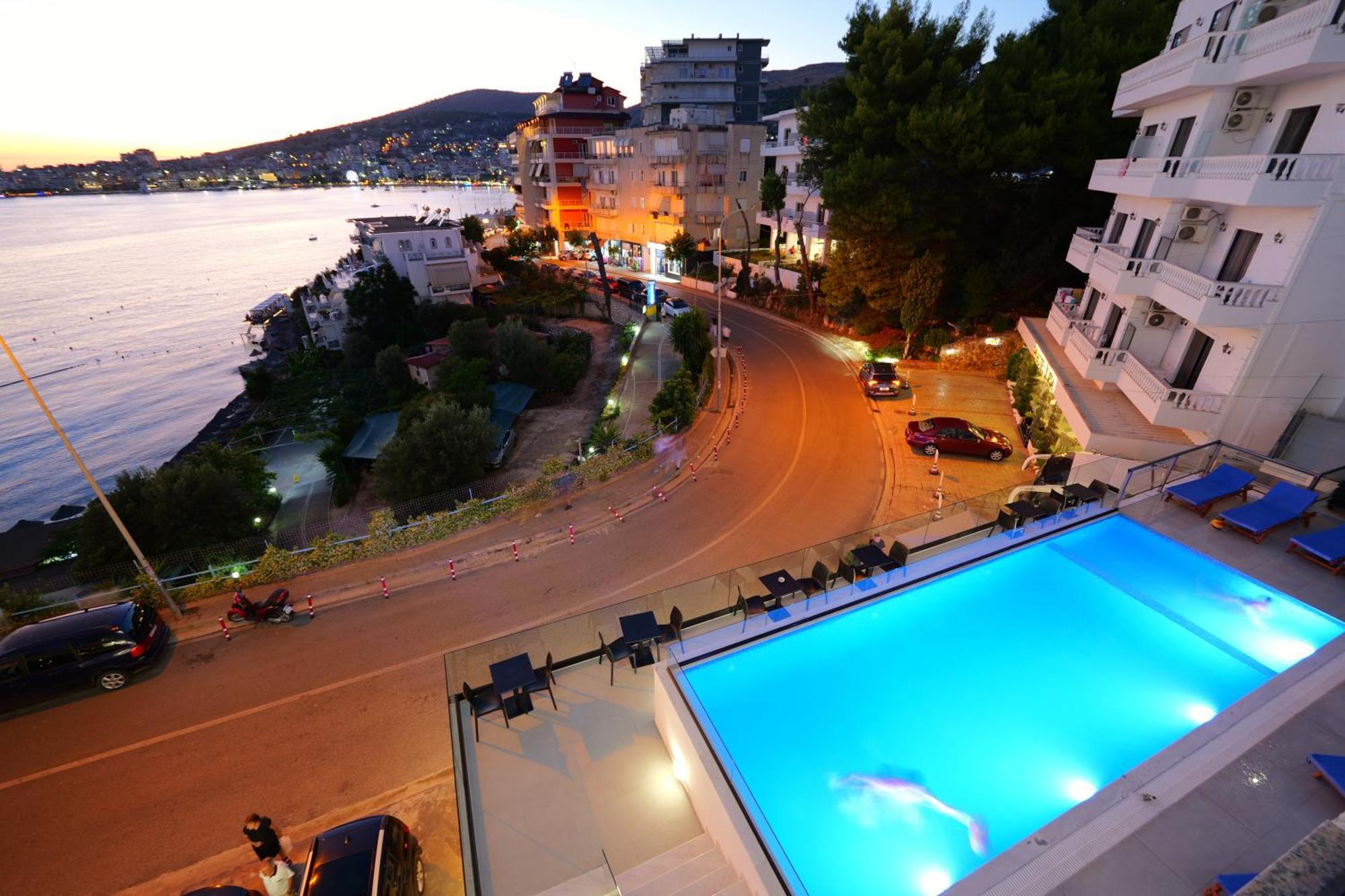 Hotel Vola ساراندا المظهر الخارجي الصورة