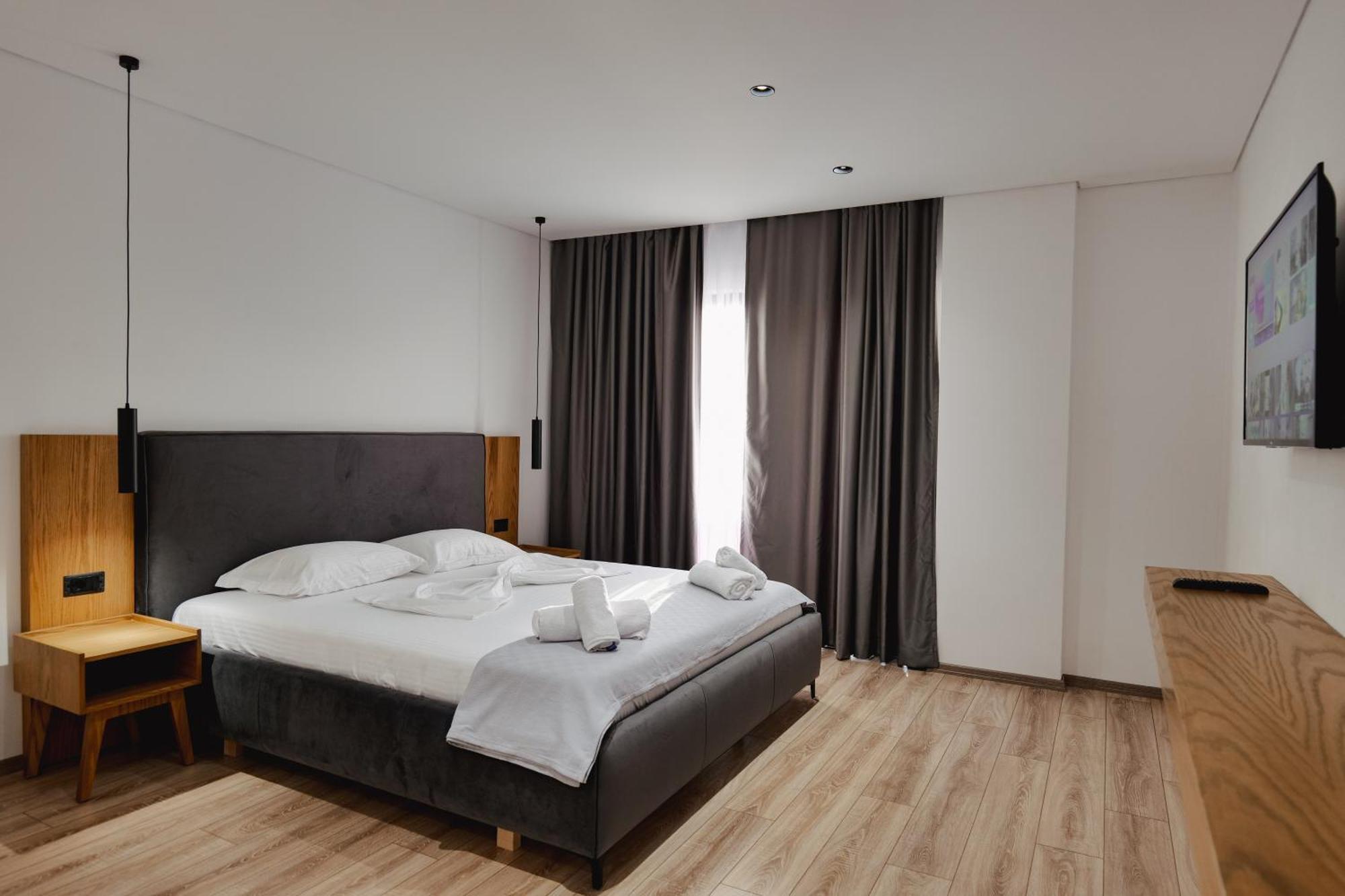 Hotel Vola ساراندا المظهر الخارجي الصورة