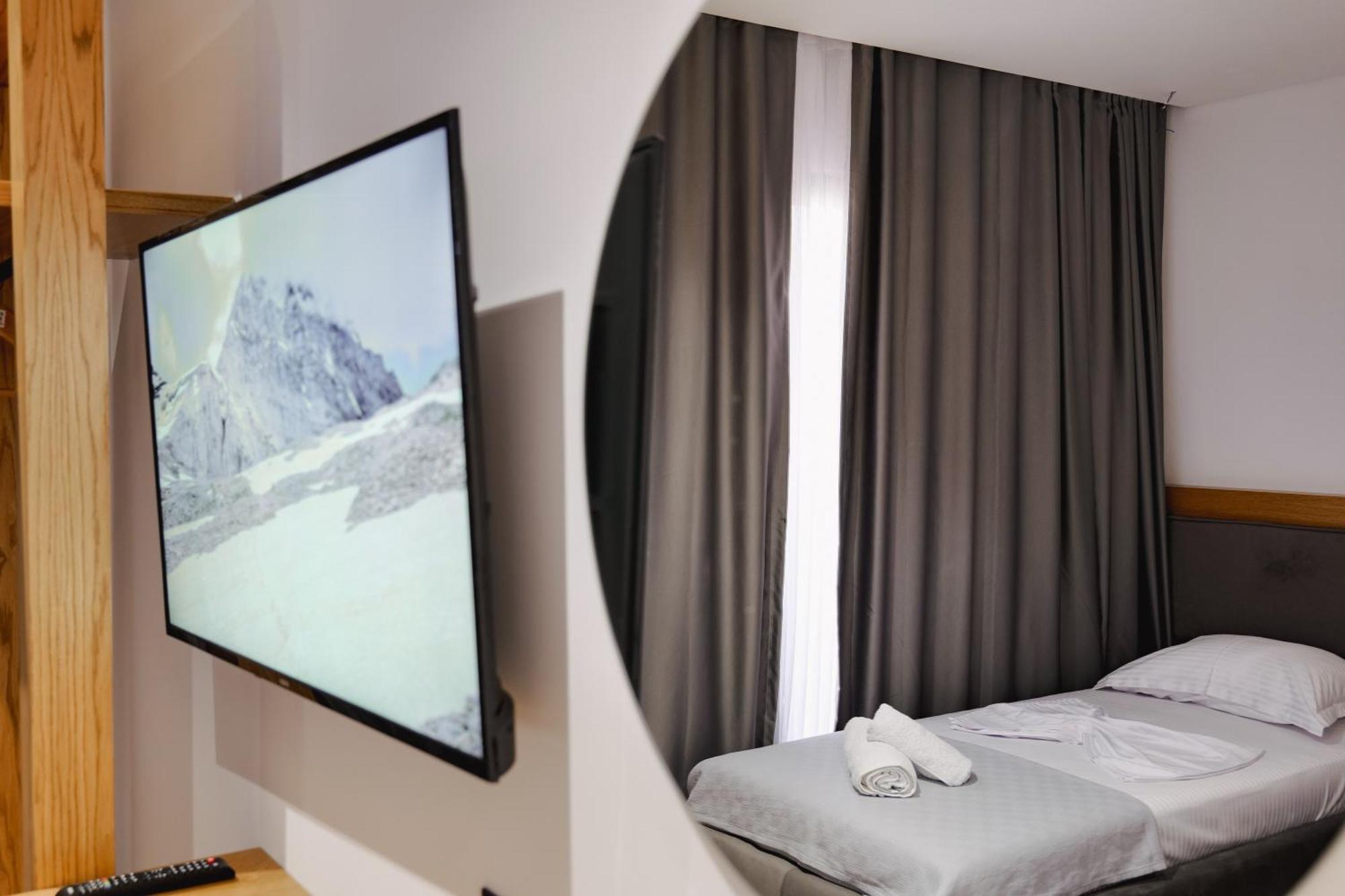 Hotel Vola ساراندا المظهر الخارجي الصورة