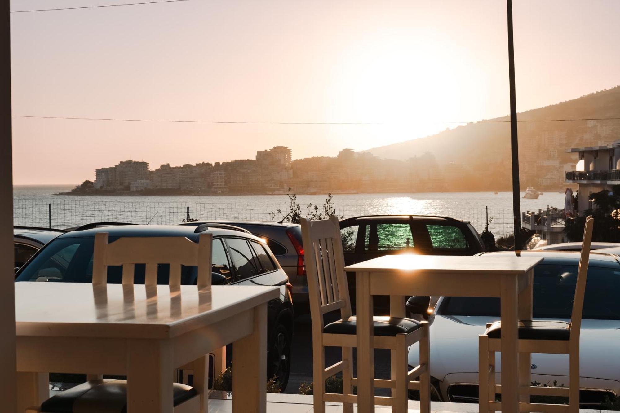 Hotel Vola ساراندا المظهر الخارجي الصورة
