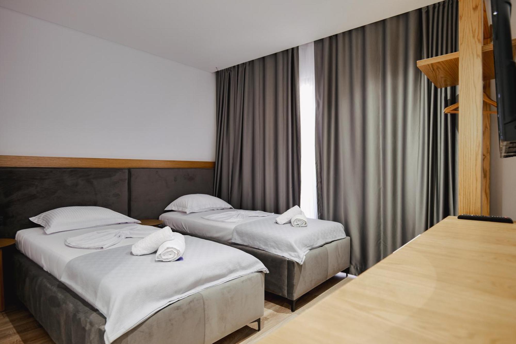 Hotel Vola ساراندا المظهر الخارجي الصورة