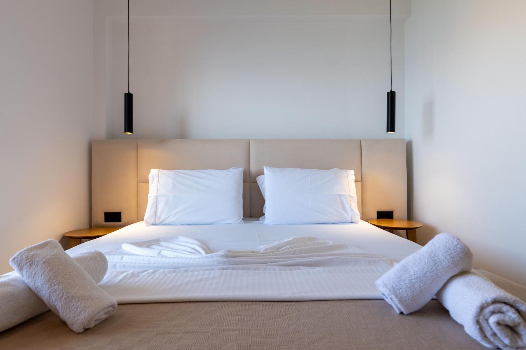 Hotel Vola ساراندا المظهر الخارجي الصورة