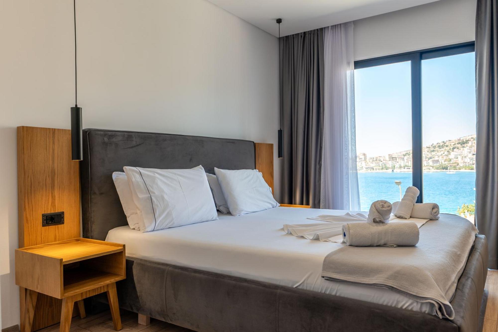 Hotel Vola ساراندا المظهر الخارجي الصورة