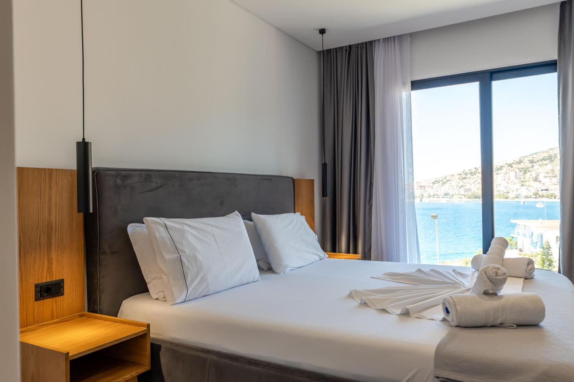 Hotel Vola ساراندا المظهر الخارجي الصورة