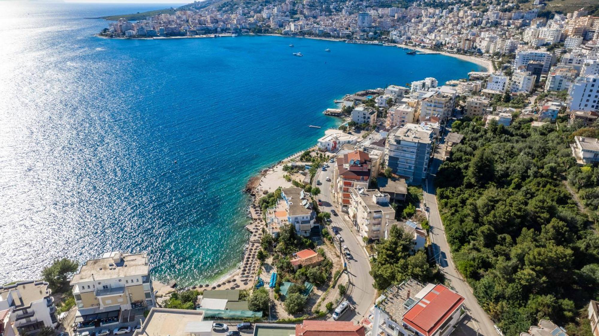 Hotel Vola ساراندا المظهر الخارجي الصورة