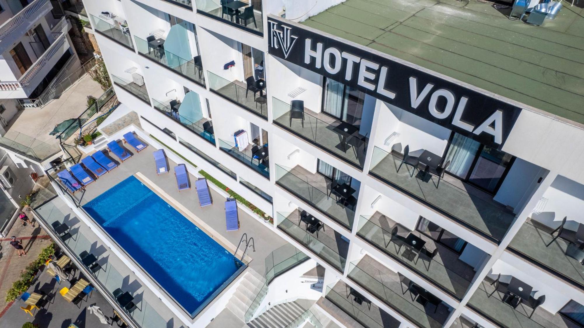 Hotel Vola ساراندا المظهر الخارجي الصورة