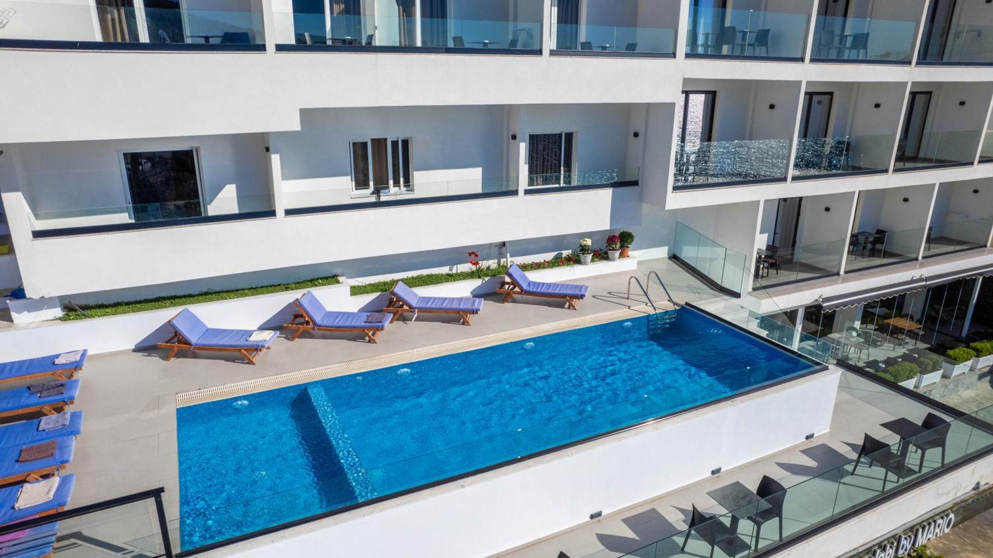 Hotel Vola ساراندا المظهر الخارجي الصورة