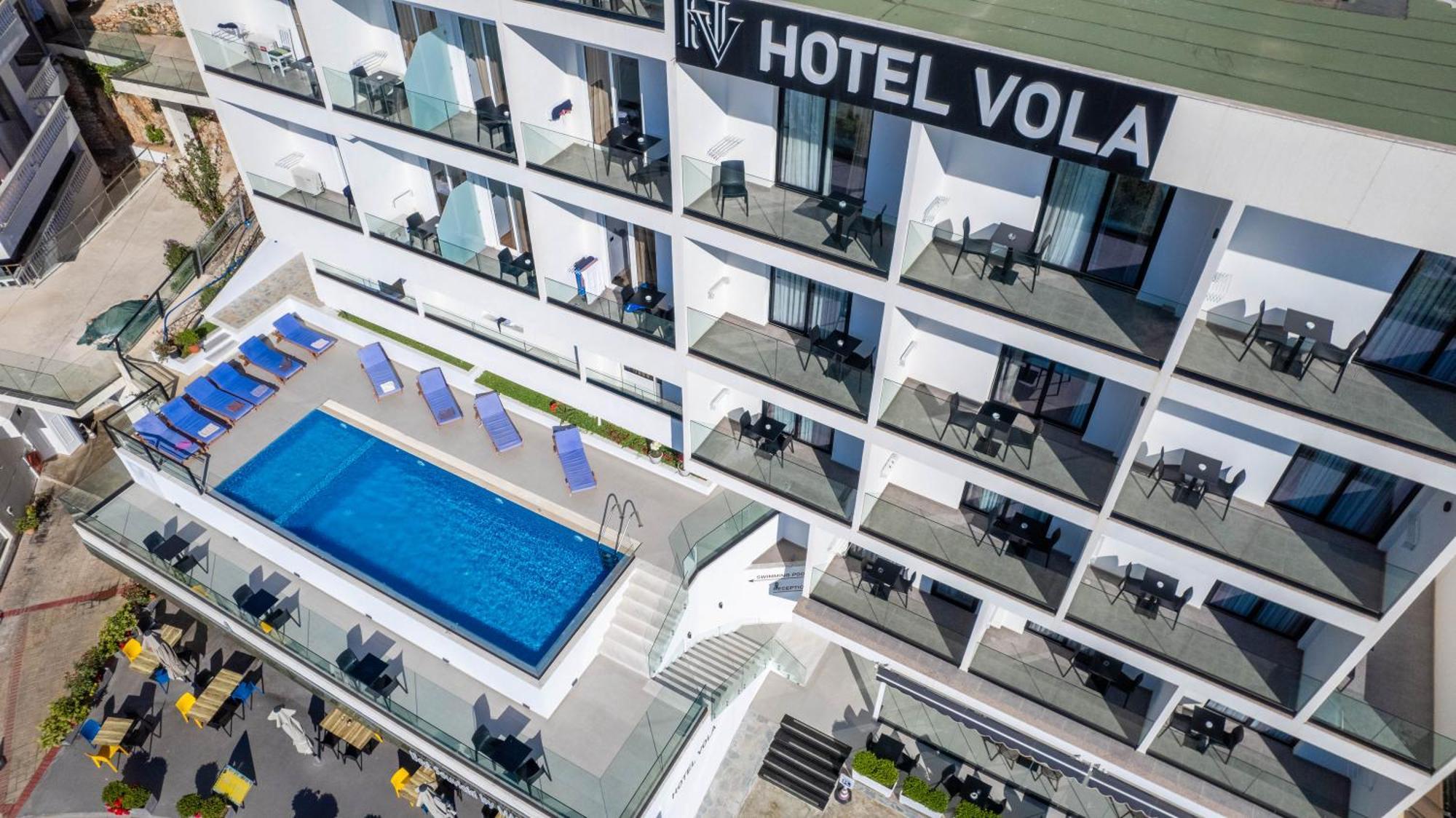 Hotel Vola ساراندا المظهر الخارجي الصورة