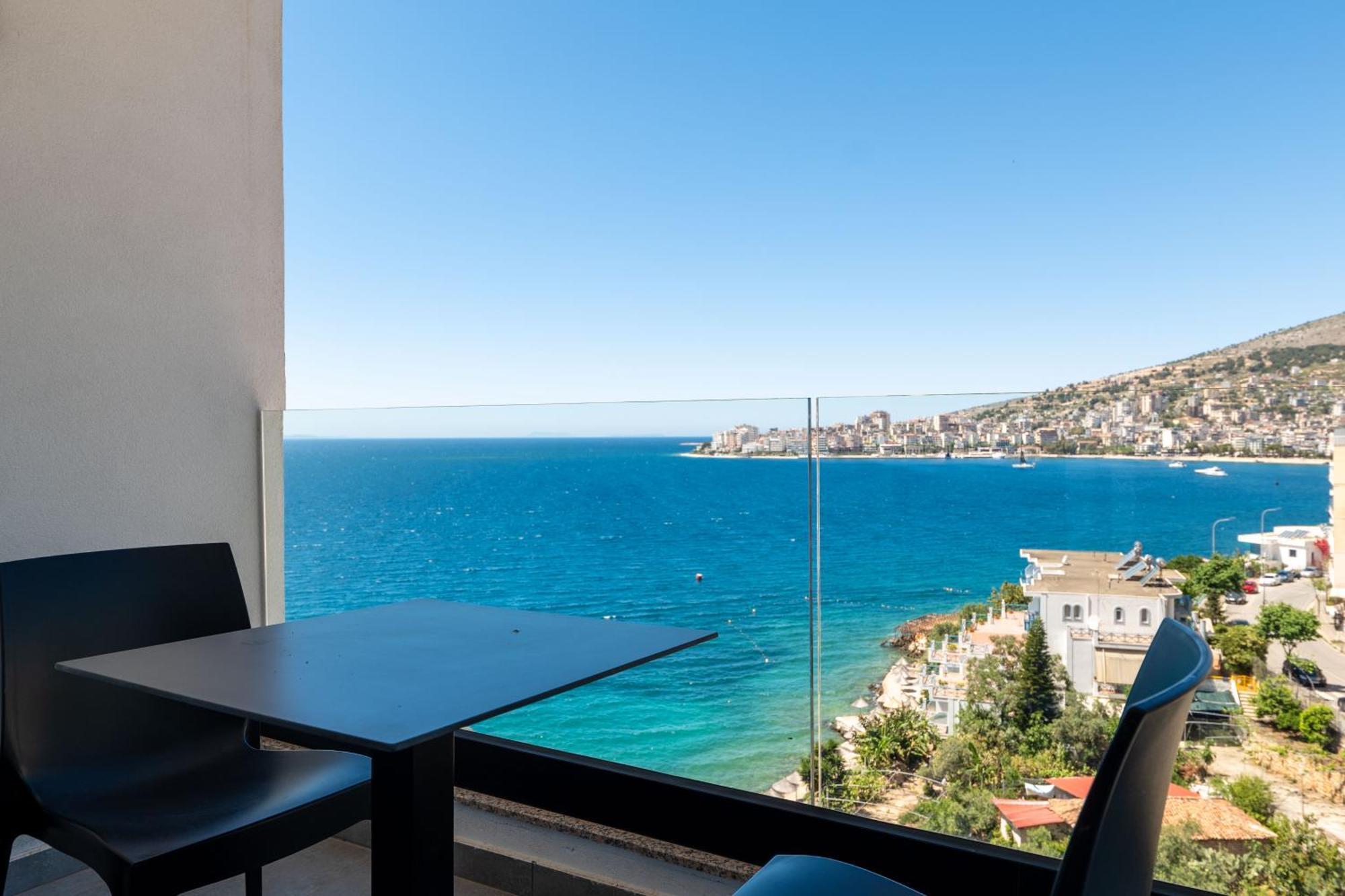 Hotel Vola ساراندا المظهر الخارجي الصورة